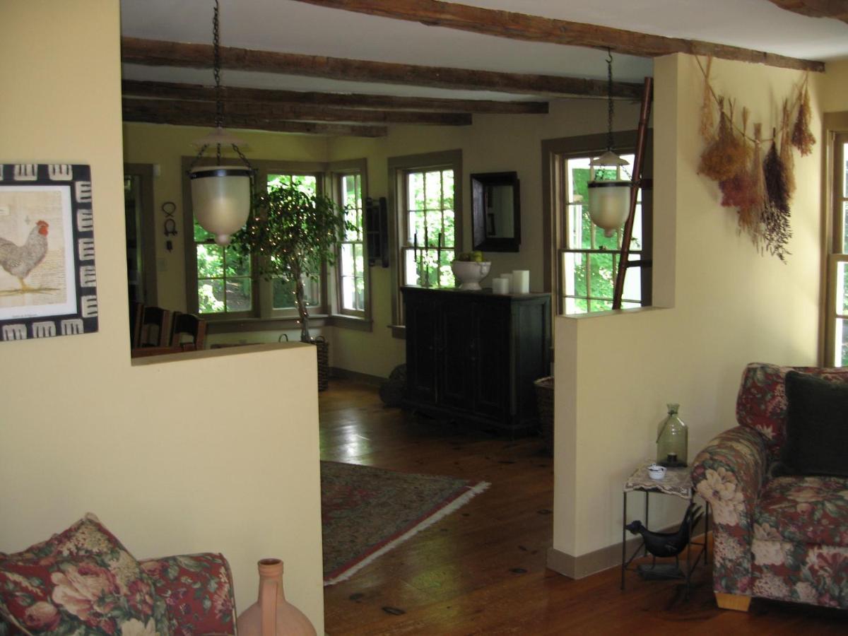 B&B On Seven Acres With Private Bed & Bath Clinton Corners Εξωτερικό φωτογραφία