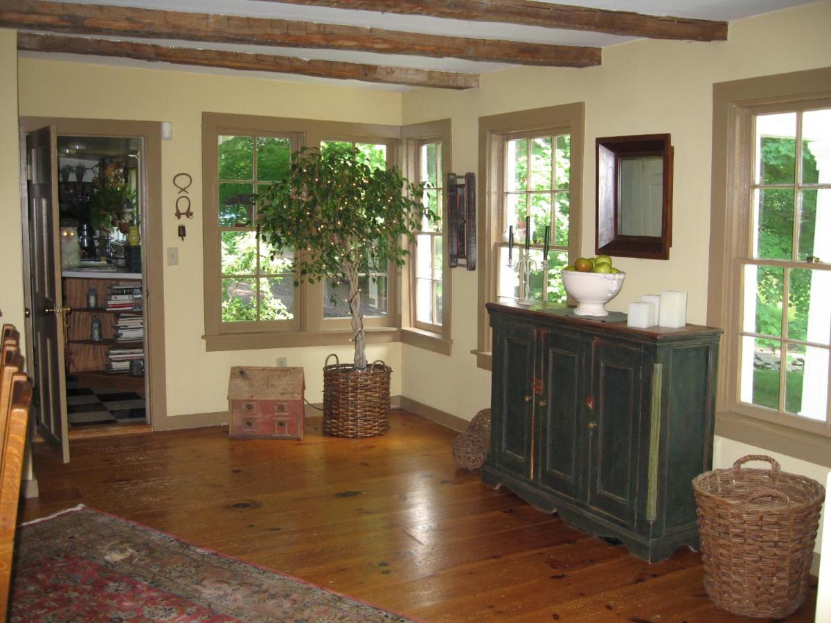 B&B On Seven Acres With Private Bed & Bath Clinton Corners Εξωτερικό φωτογραφία