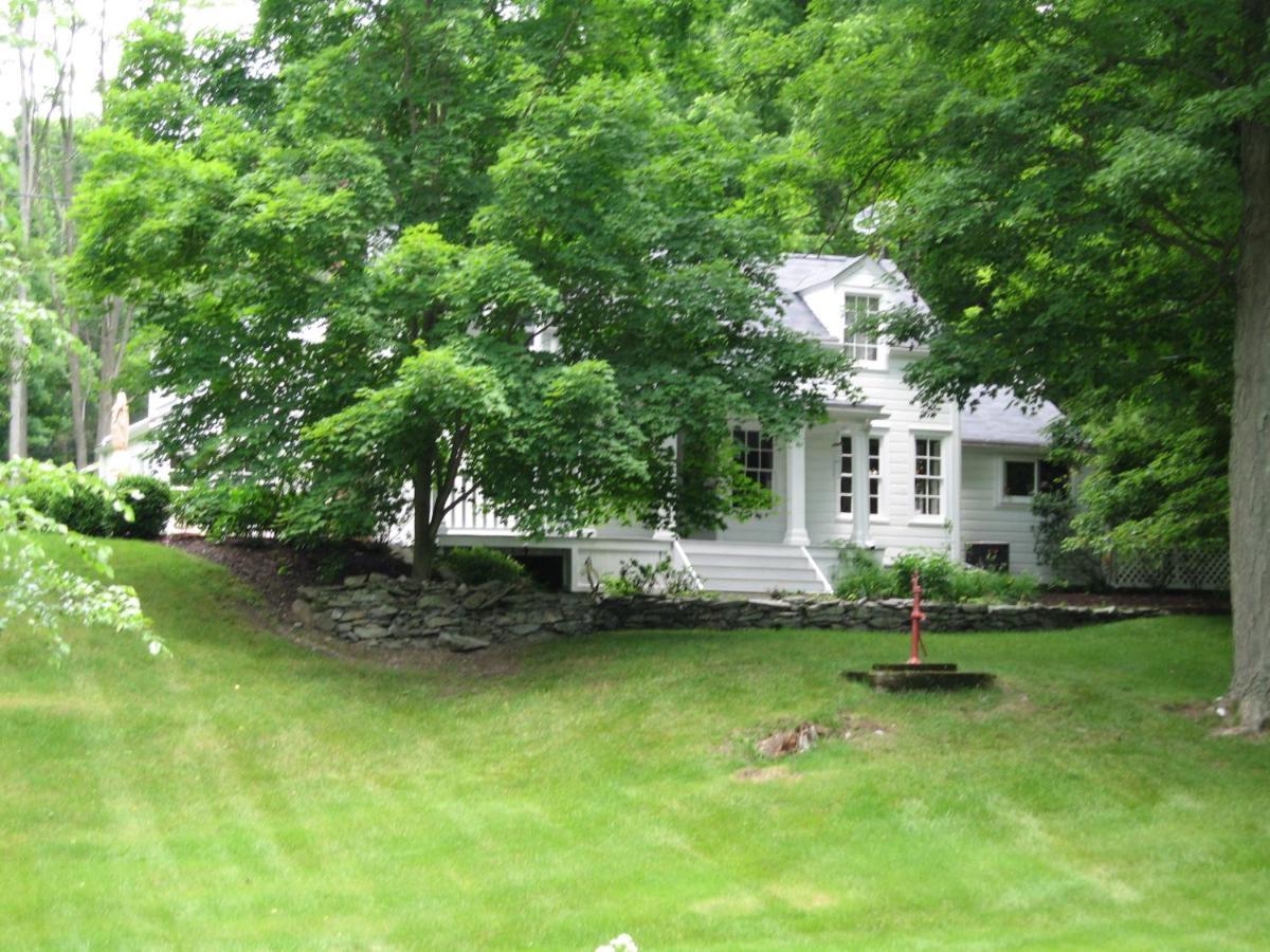 B&B On Seven Acres With Private Bed & Bath Clinton Corners Εξωτερικό φωτογραφία